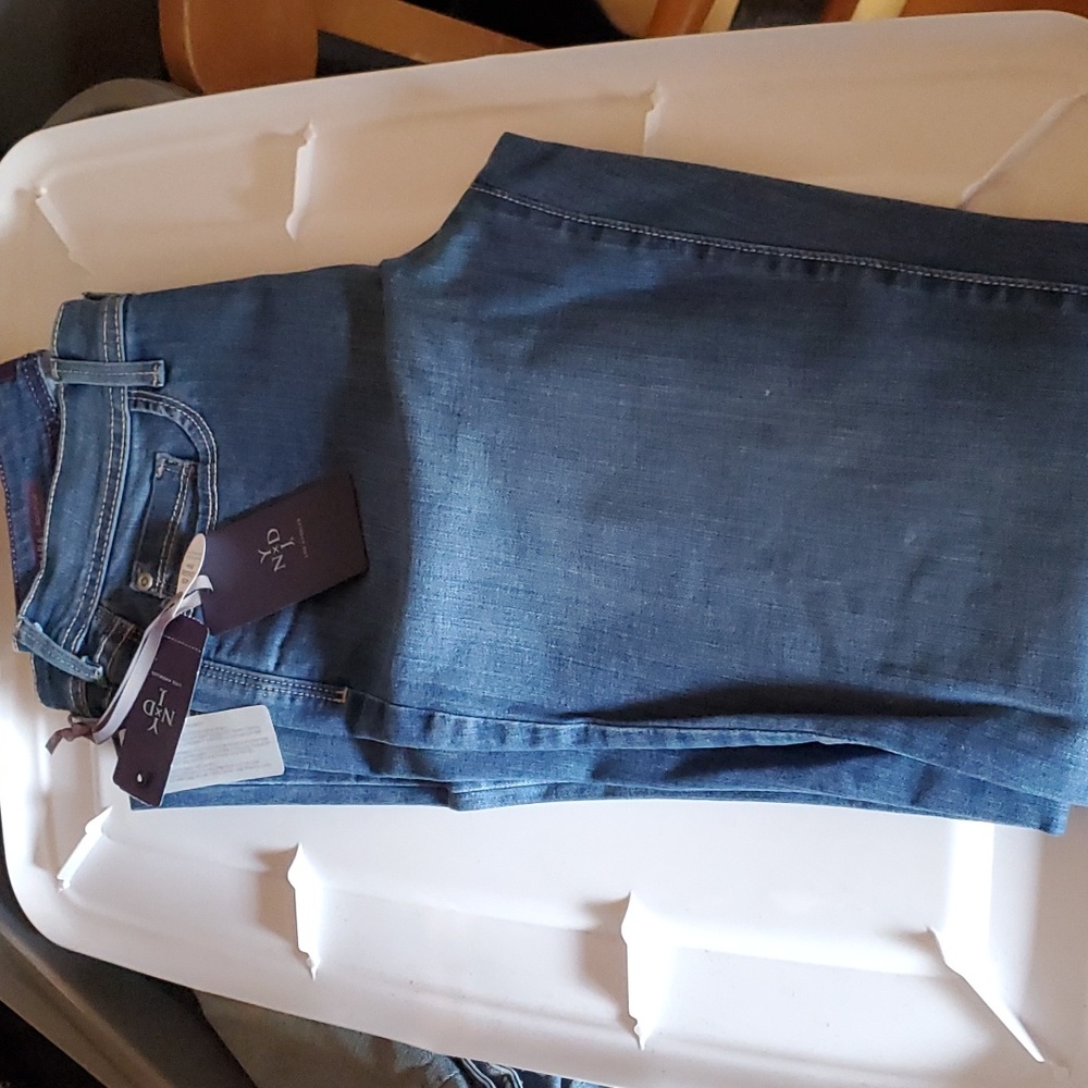 NYDJ BLUE PANT